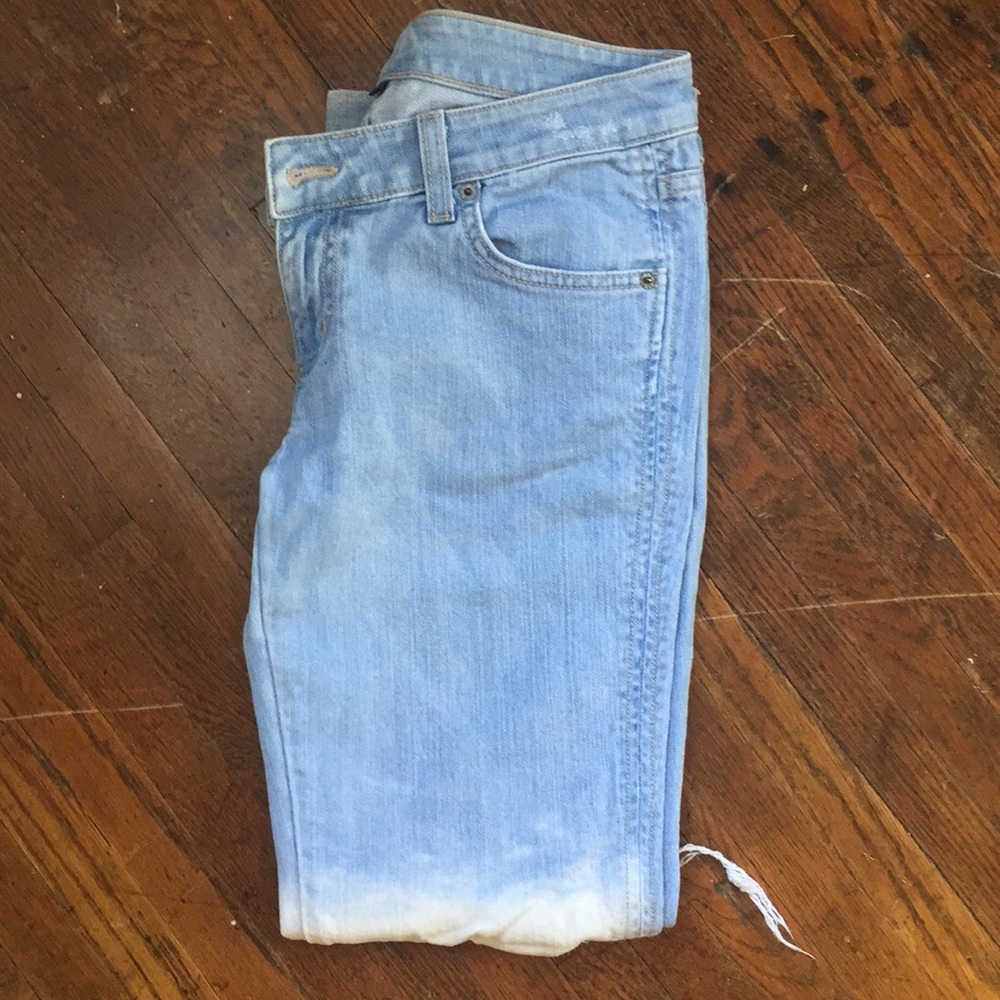 Carmar Ripped Jeans